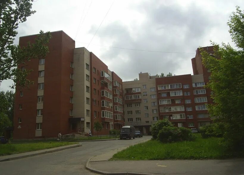 12. 4. 4. Отважных, д. Улица отважных дом 2.