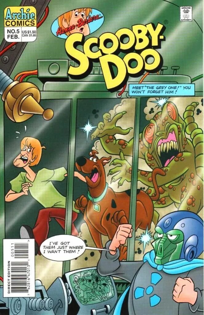 Scooby doo comics. Комикс Скуби Ду. Комикс Скуби Ду и оборотень.