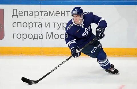 Кагарлицкий хоккеист