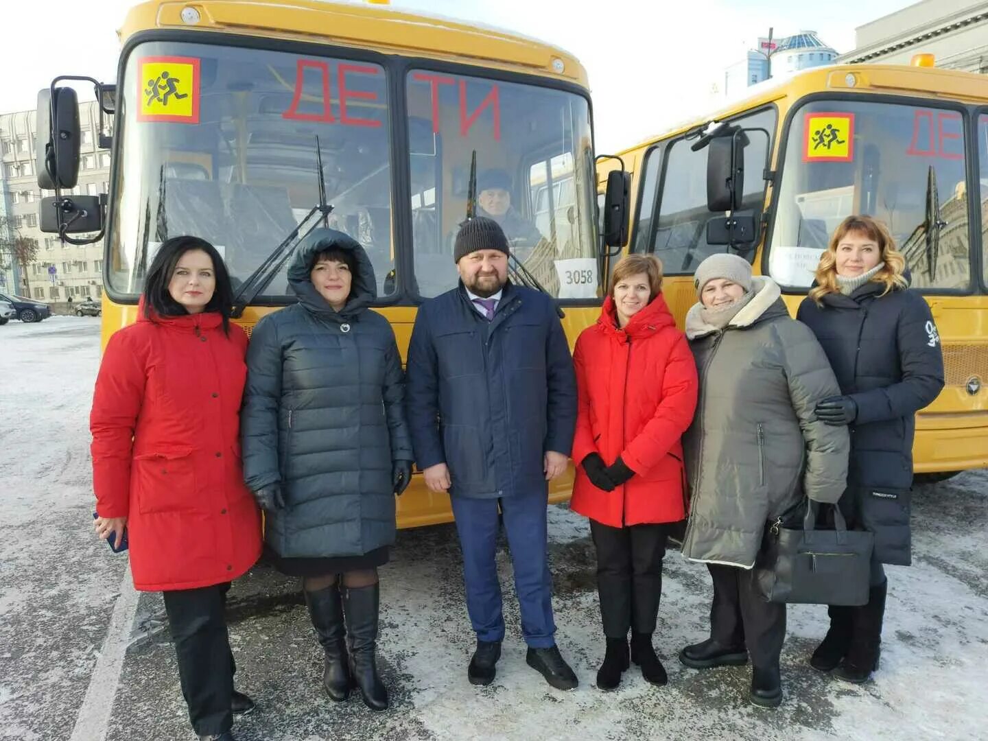 Новости сосновской нивы