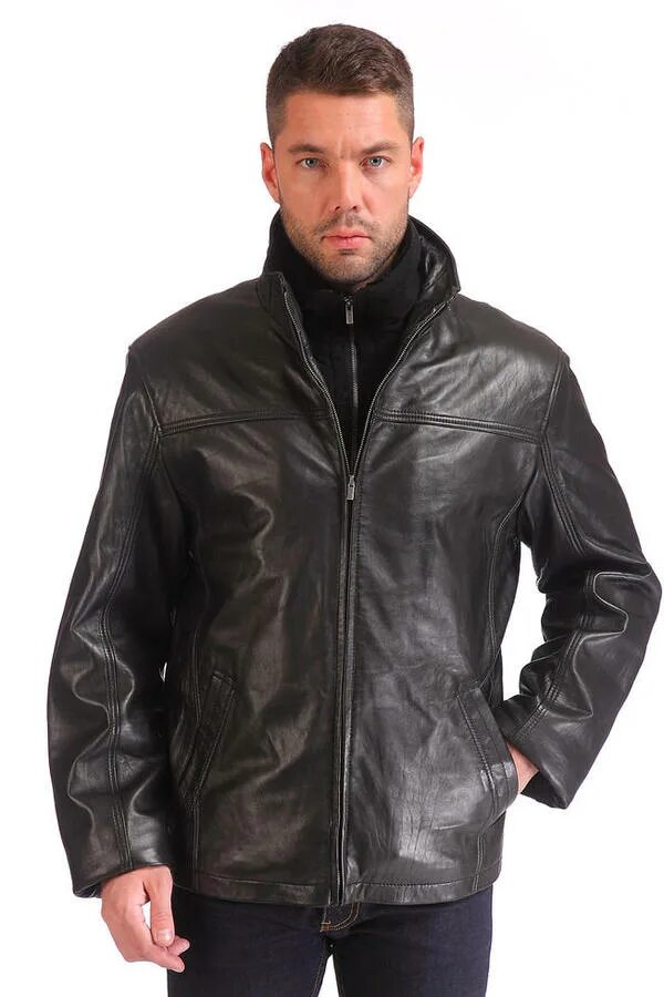 Кожаные куртки мужские турция купить. Ogmando QB/t1615-97. Кожаная куртка мужская. Мужская куртка из натуральной кожи. Куртка кожаная мужская из кожи.
