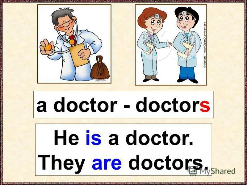 What do you i am doctor