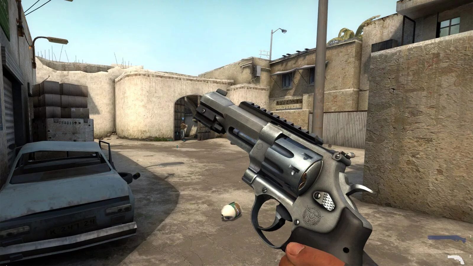 Пистолеты cs go