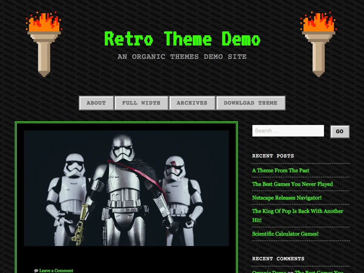 Demo sites. Retro wp Themes. Retro web site. Retro blog Theme. Retro web Templates.