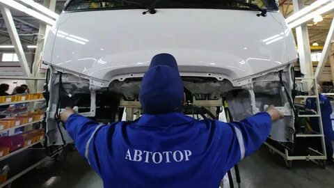 Автотор калининград какие автомобили выпускает в 2024