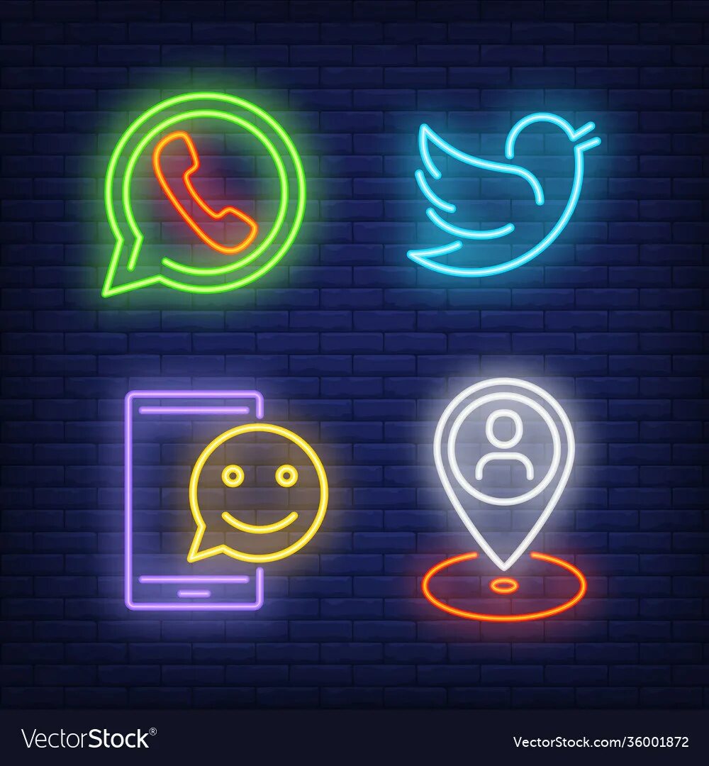 Neon icons. Неоновые значки. Неоновые значки приложений. Иконки для приложений неон. Значки соцсетей Неоновые.