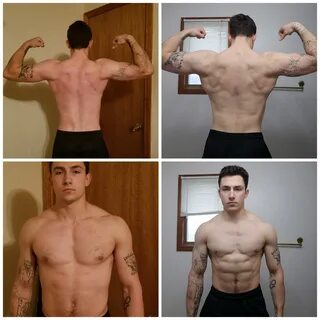 M20511 180lbs To 198lbs 6 Months B 250lbs S 365lbs D.