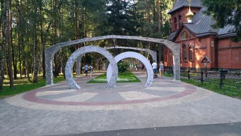 Елки каширское шоссе