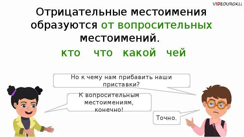 Русский язык 6 класс контрольные вопросы местоимения. Вопросительные и отрицательные местоимения. Отрицательные местоимения. Отрицательные местоимения местоимения. Вопросительно отрицательные местоимения.