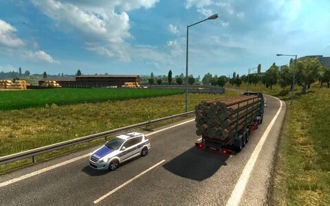 Ets 2 легковые машины