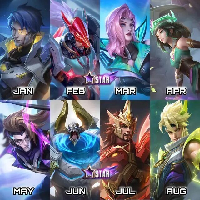 какой следующий звездный участник