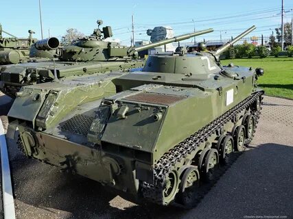 Боевой п