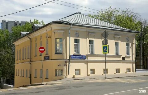 Верхняя радищевская 6 стр 1