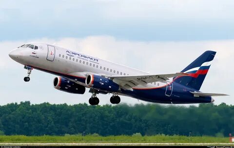Sukhoi superjet 100 95