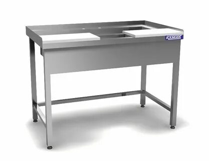 Стол для обработки овощей