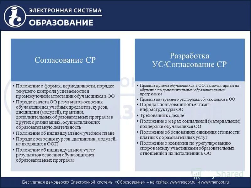 порядок зачета учебных предметов курсов дисциплин