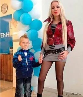 Госпожа дети
