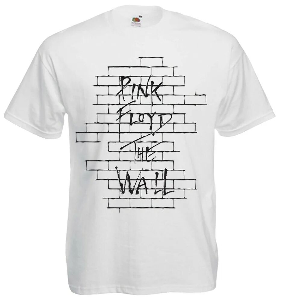 Футболка walls. Футболка the wall. Футболка мужская pink floyd. Футболка на стене. Майка pink floyd the wall.