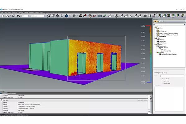 Faro BUILDIT Construction software. Faro Scene manual. Soft Construct. Faro scene