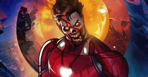 Marvel что если