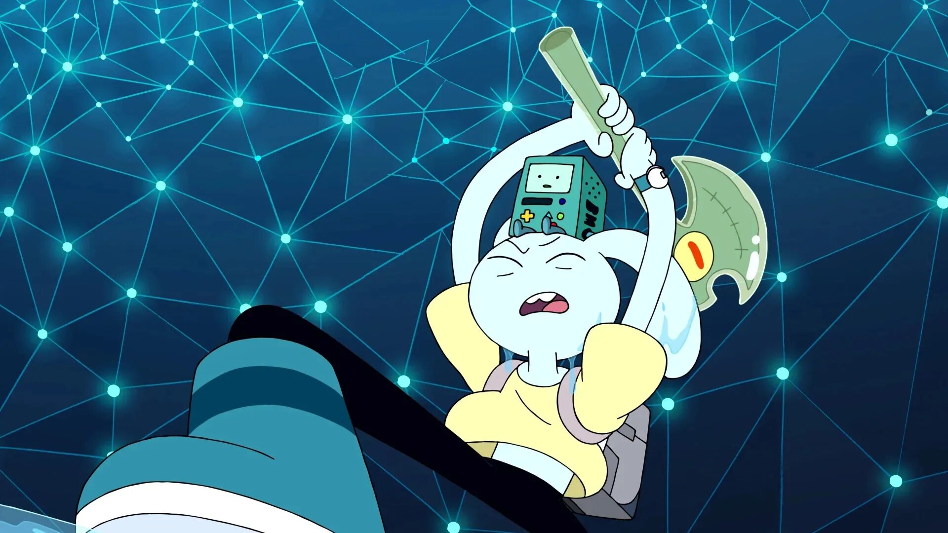 Adventure time travel. Бимо адвенчер тайм. adventure time distant lands bmo. bmo adventure time.