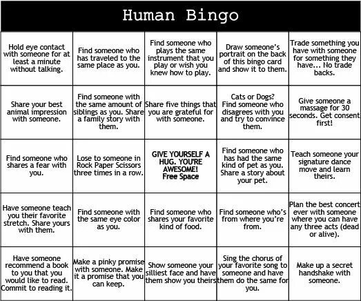 Find someone like. Human Bingo. Find someone who Bingo. Human Bingo игра. Бинго questions.