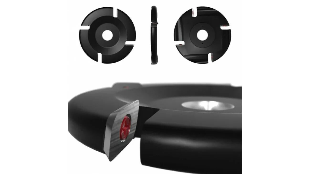 Disk thinner. Disk thinner