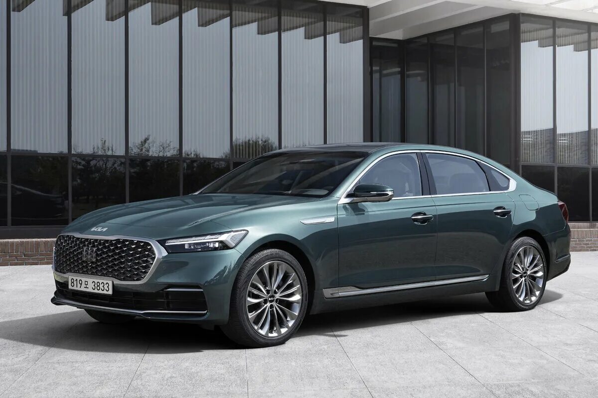 6 сентября 2019. Kia k900 2021. Kia k9 2022. Седан Kia k900. Киа к900 2022.