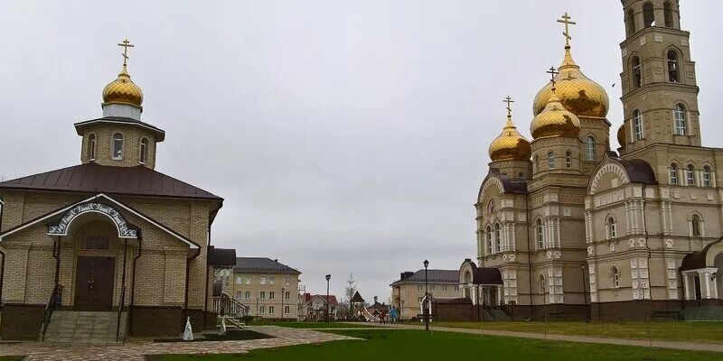 Духовно православный центр