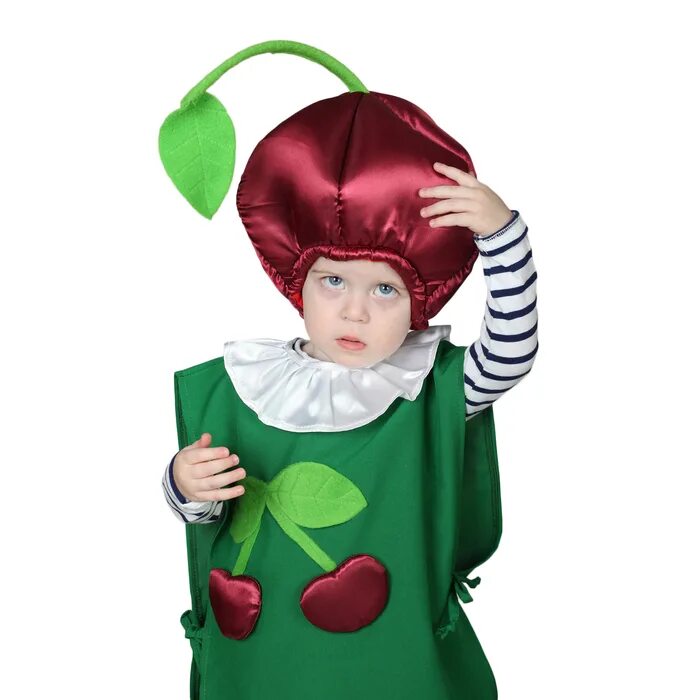 Костюм вишенки. Костюм вишни. Костюм вестифика. Платье ягодка для девочки. Костюм вишенки.