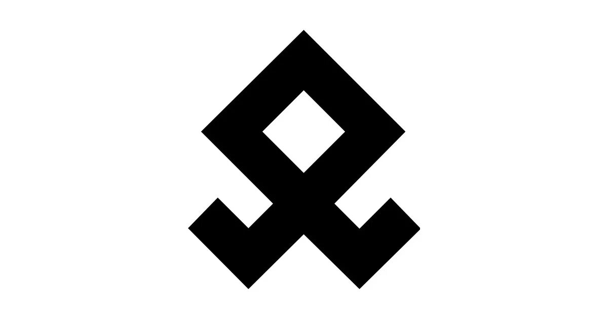 Руна одал. Одал означает. Руна одал (отал). Символ одал. Одал татуировка.