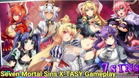 Seven Mortal Sins X-TASY Game Gameplay by USERJOY Technology Co., Ltd. on i...