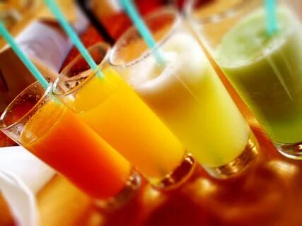 Get drinks