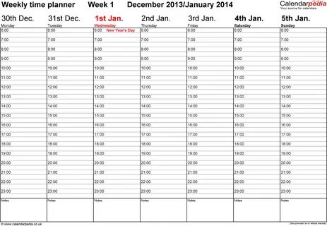 Week time