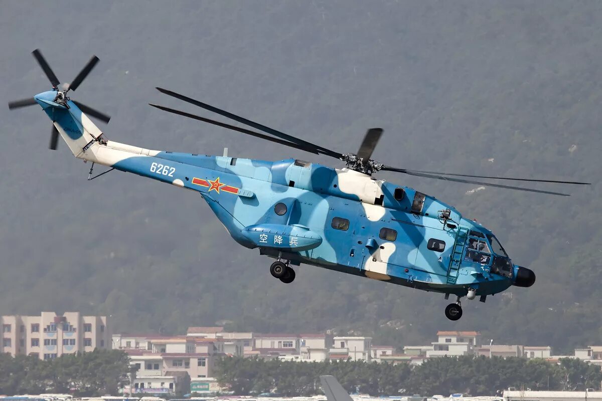 Ка no 8. Z8l вертолет. Китайский вертолет z-8l. Вертолет z-8 НОАК. Вертолет Чжи-8.