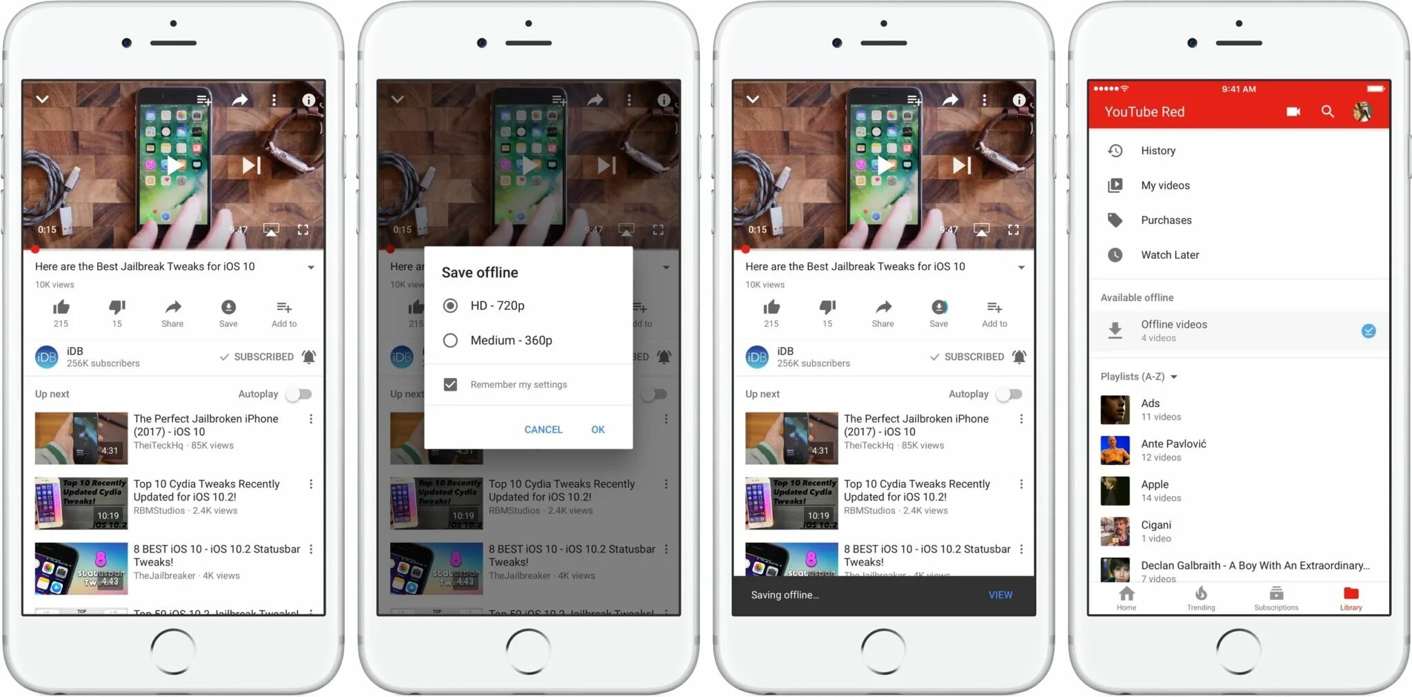 Offline videos. Youtube на айфоне. Ютуб на айфоне Интерфейс. Версии youtube для IOS. Скриншоты айфона в ютубе.