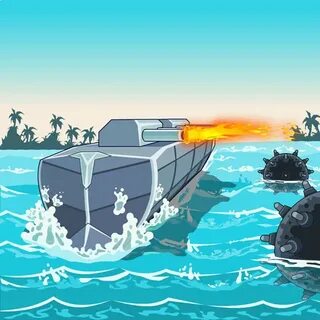 1 версия морской бой