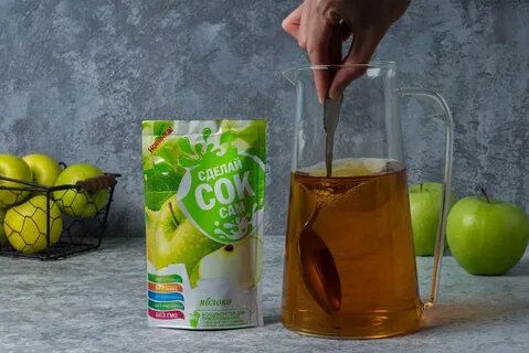 Как использовать сок