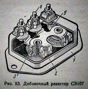 Вариатор уаз схема подключения