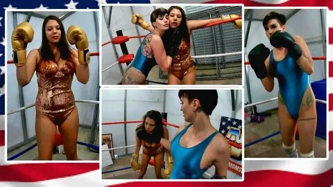 s boxing, female boxing, foxy boxing, catfights, catfight, catfighting, wre...