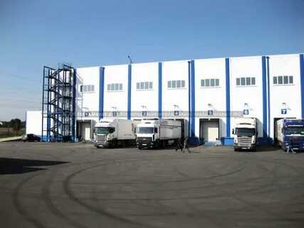 Адрес склада транспортной компании