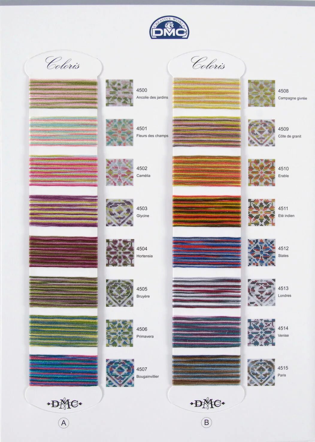 мулине. карта мулине дмс.