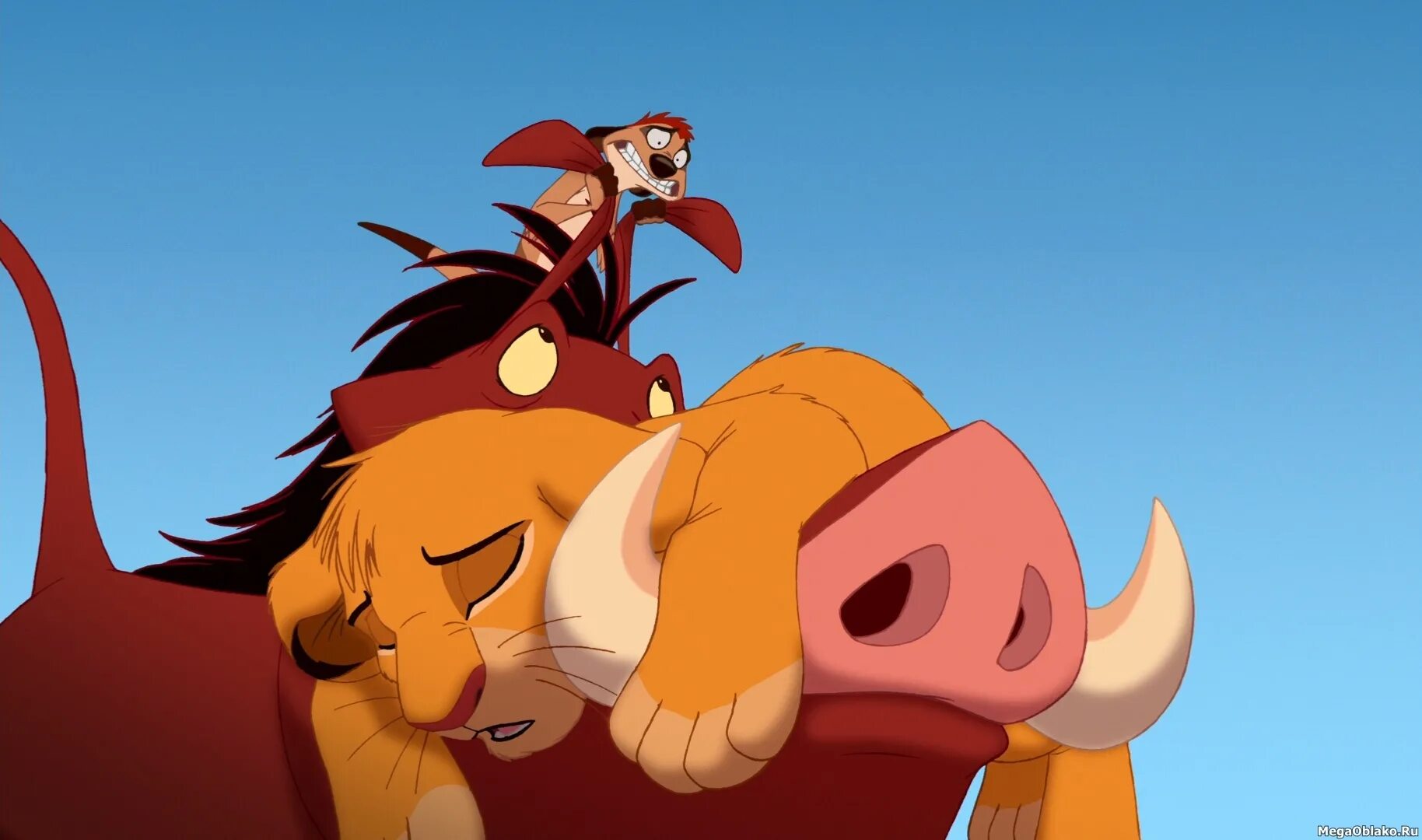 The lion king 11 2