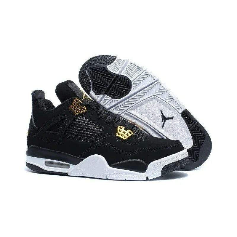 Купить кроссовки jordan 4. Nike Air Jordan 4 Retro черные. Nike Air Jordan 4. Nike Air Jordan 4 Retro Black Gold.