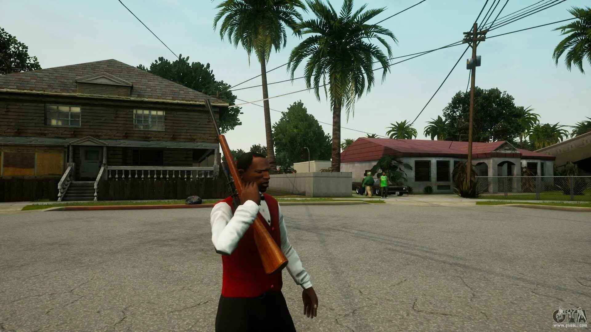 Mods sa definitive edition. Гангстерские имена и фамилии для gta. gta san andreas definitive edition mods. gta san andreas definitive edition windows 7.