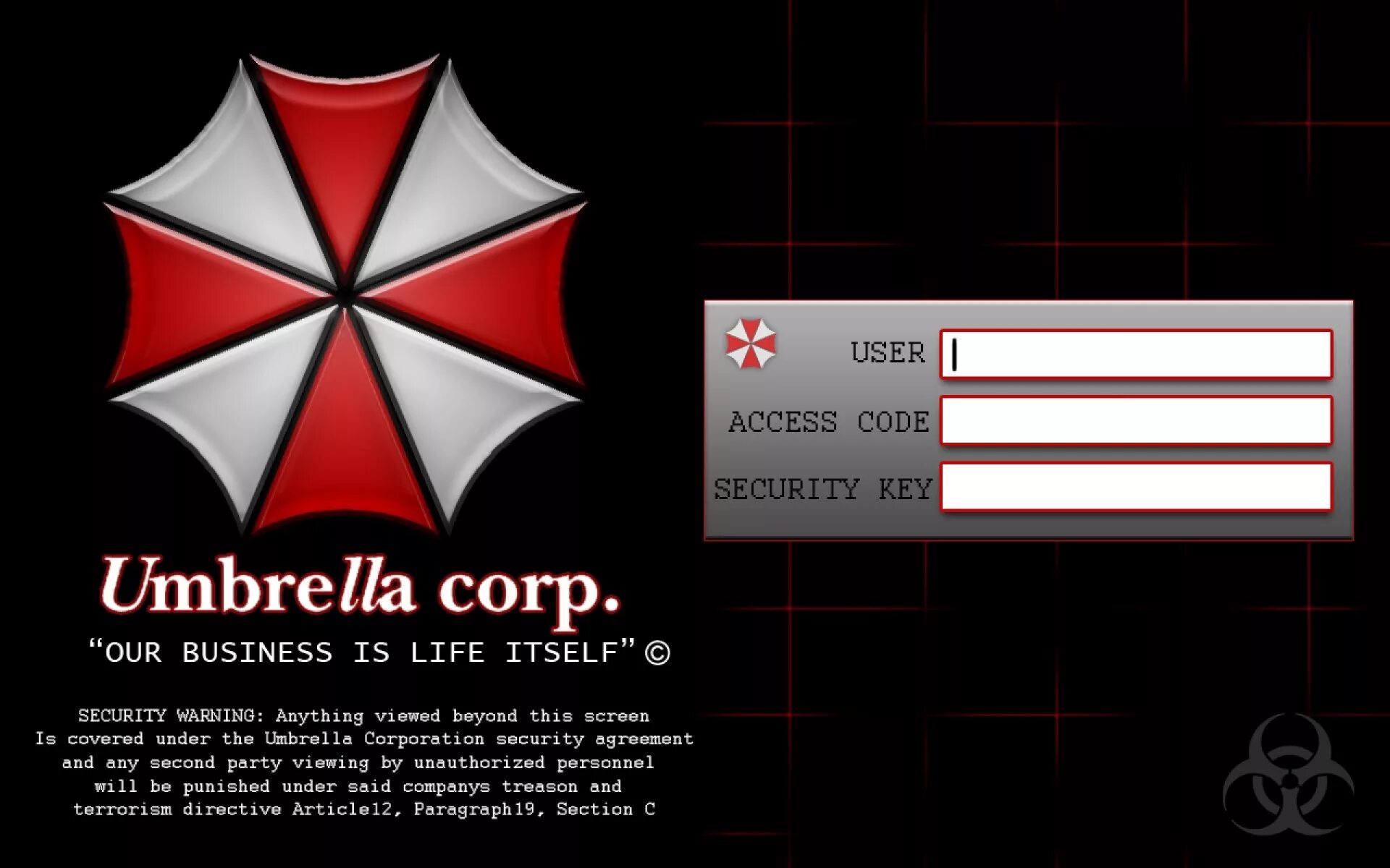 Resident evil mac os