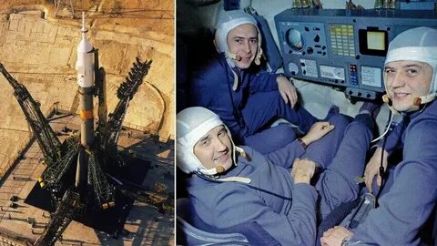 Убитый космос