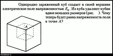 Поле кубов