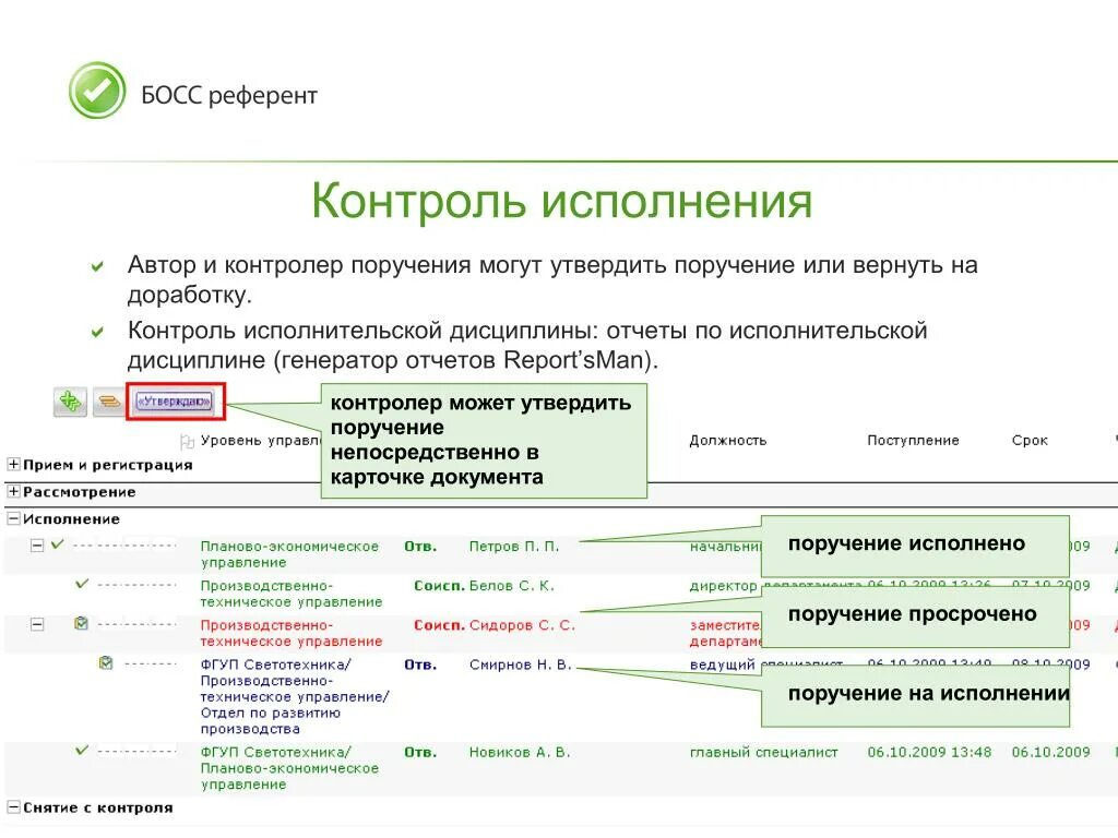 Босс референт документооборот. Босс-референт Интерфейс. Босс референт описание. Босс референт программа.