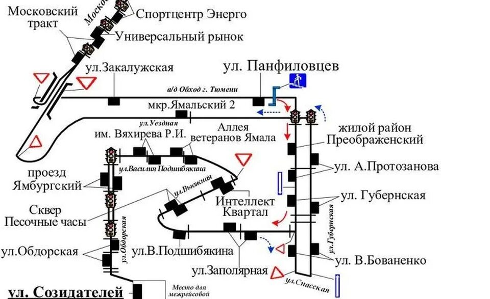 Автобус 39 остановки на карте